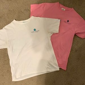 Two Simply Southern tshirts! Youth medium